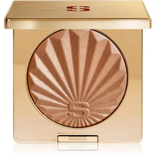Sisley Sisley Phyto-Touche llusion of Summer bronz puder z gelasto teksturo 11 g