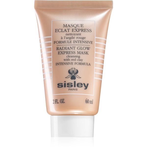 Sisley Sisley Radiant Glow Express Mask čistilna maska za osvetlitev kože 60 ml