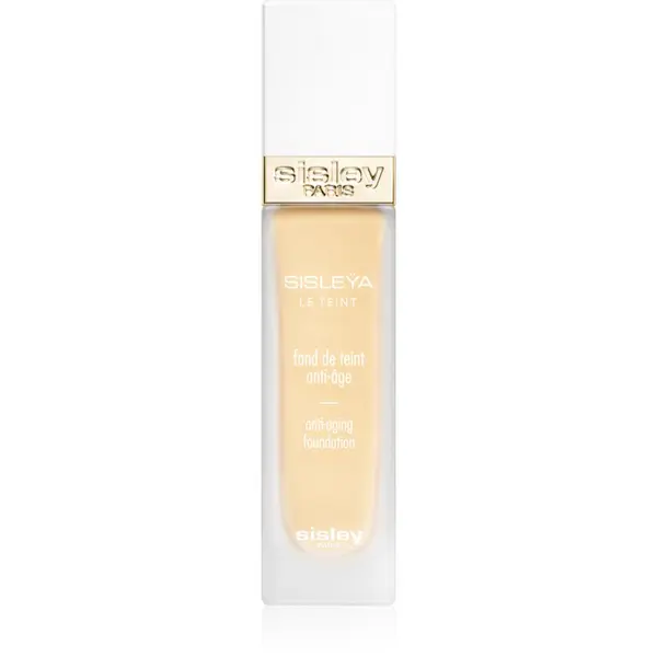 Sisley Sisley Sisleÿa Le Teint negovalni tekoči puder proti staranju kože odtenek 1B+Ecru 30 ml