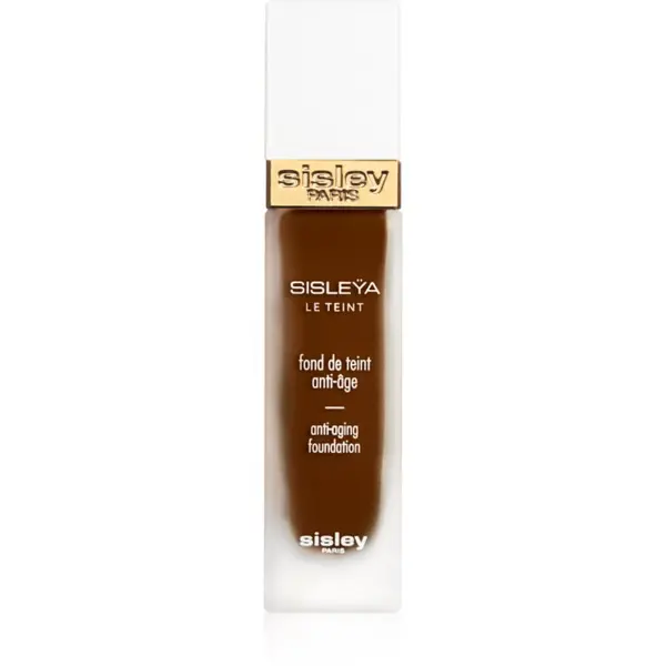 Sisley Sisley Sisleÿa Le Teint negovalni tekoči puder proti staranju kože odtenek 8C Cappuccino 30 ml