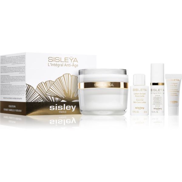 Sisley Sisley Sisleÿa L’Intégral Anti-Age darilni set(za zrelo kožo)