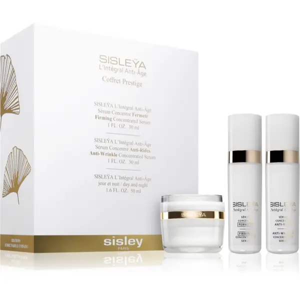 Sisley Sisley Sisleÿa L'Integral Anti-Age Prestige Coffret Expert darilni set proti staranju kože
