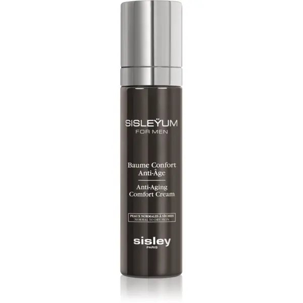 Sisley Sisley Sisleÿum Anti-Aging Comfort Cream luksuzna krema proti gubam z antioksidacijskim učinkom za moške 50 ml