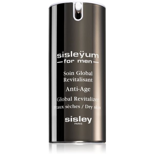 Sisley Sisley Sisleÿum for Men kompleksna revitalizacijska nega proti staranju za suho kožo 50 ml