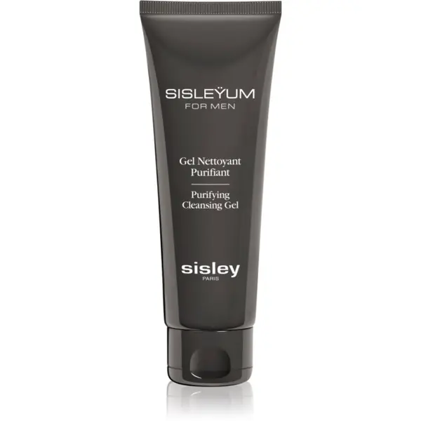Sisley Sisley Sisleÿum Purifying Cleansing Gel globoko čistilni gel za moške 125 ml