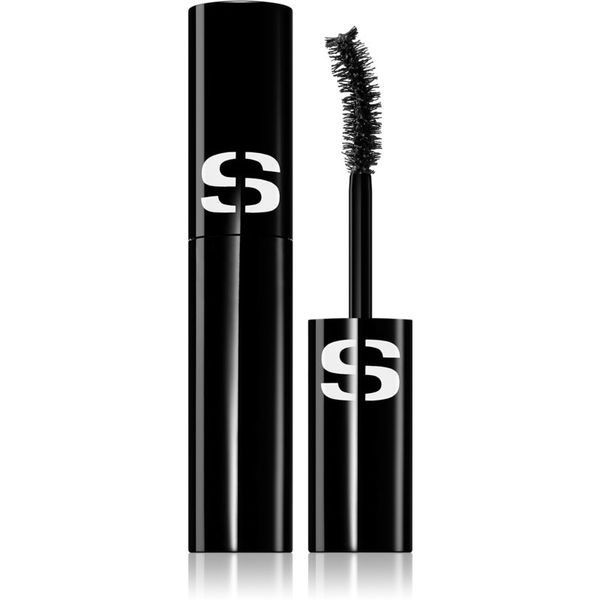 Sisley Sisley So Curl maskara za privihanje in učvrstitev trepalnic odtenek 1 Deep Black 10 ml