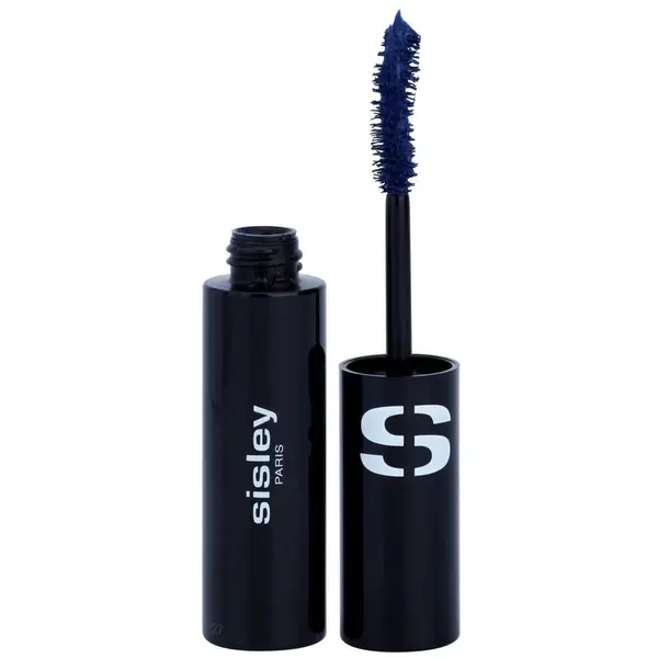 Sisley Sisley So Curl maskara za privihanje in učvrstitev trepalnic odtenek 3 Deep Blue 10 ml