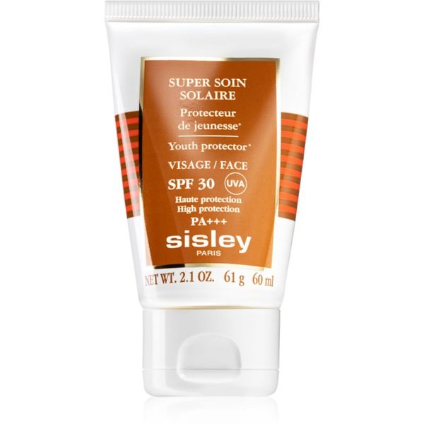 Sisley Sisley Super Soin Solaire vodoodporna krema za sončenje za obraz SPF 30 60 ml