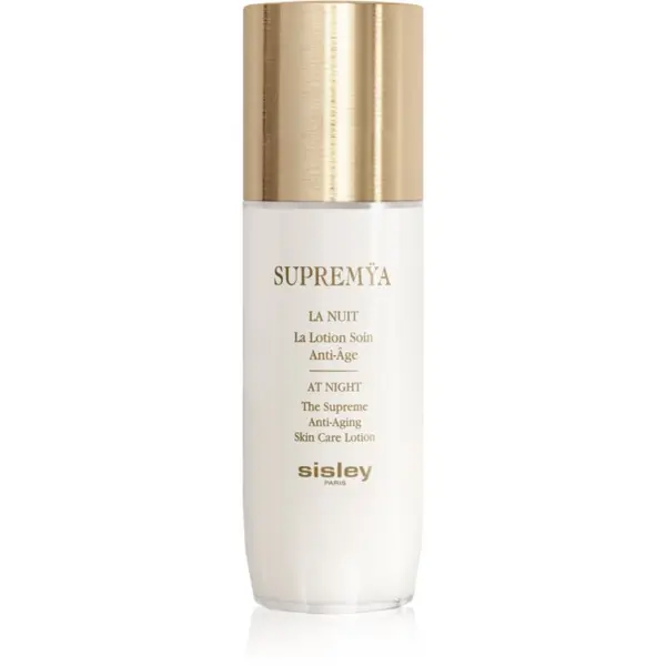 Sisley Sisley Supremÿa The Supreme Anti-Aging intenzivno vlažilni in tonizirajoči losjon za obraz proti staranju kože 50 ml