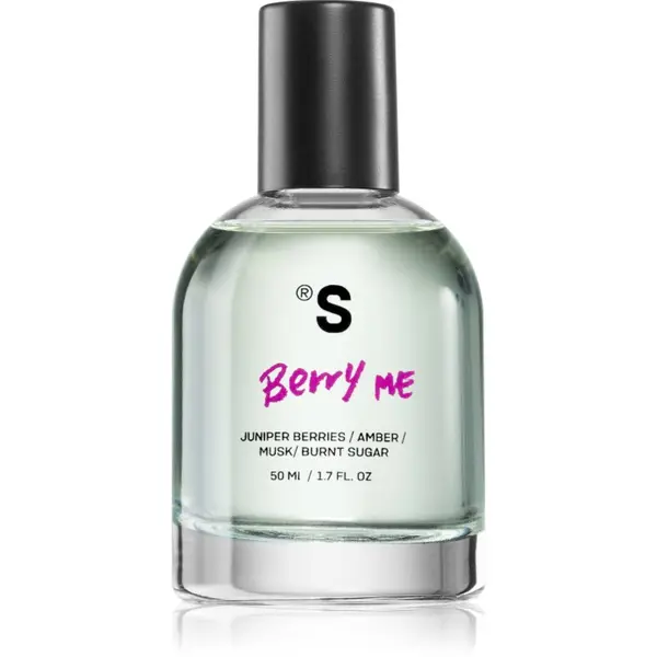 Sister's Aroma Sister's Aroma Berry Me parfumska voda za ženske 50 ml