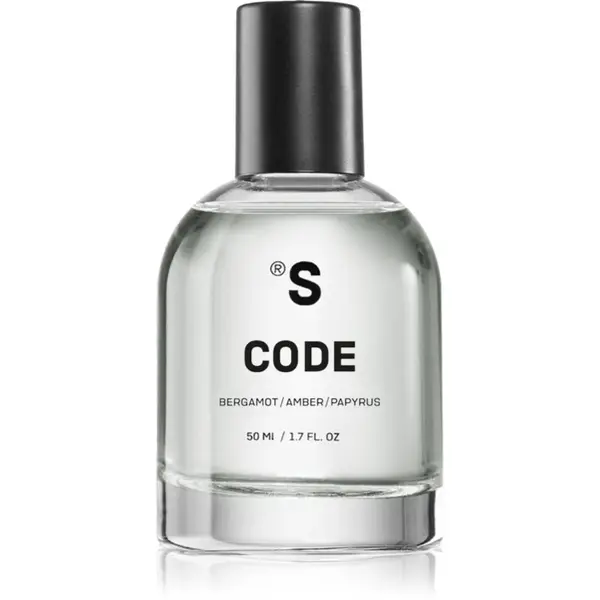 Sister's Aroma Sister's Aroma Code parfumska voda uniseks 50 ml