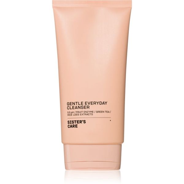 Sister's Aroma Sister's Aroma Gentle Everyday Cleanser čistilni gel za vse tipe kože 150 ml