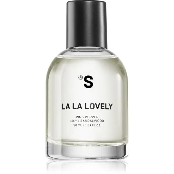 Sister's Aroma Sister's Aroma La La Lovely parfumska voda uniseks 50 ml