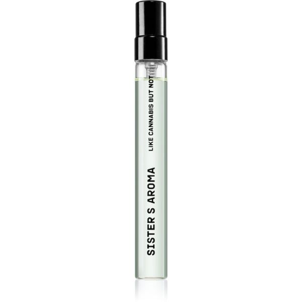 Sister's Aroma Sister's Aroma Like Cannabis But Not parfumska voda uniseks 10 ml