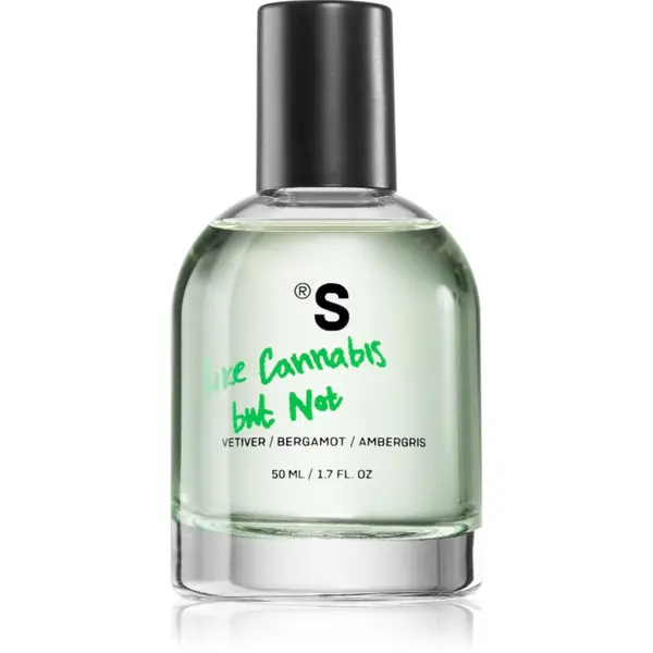 Sister's Aroma Sister's Aroma Like Cannabis But Not parfumska voda uniseks 50 ml