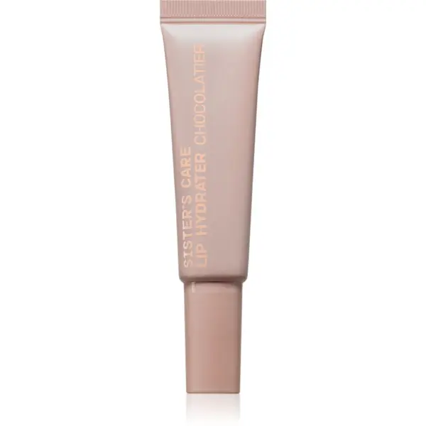 Sister's Aroma Sister's Aroma Lip Hydrater barvni vlažilni balzam za ustnice odtenek Chocolatier 10 ml