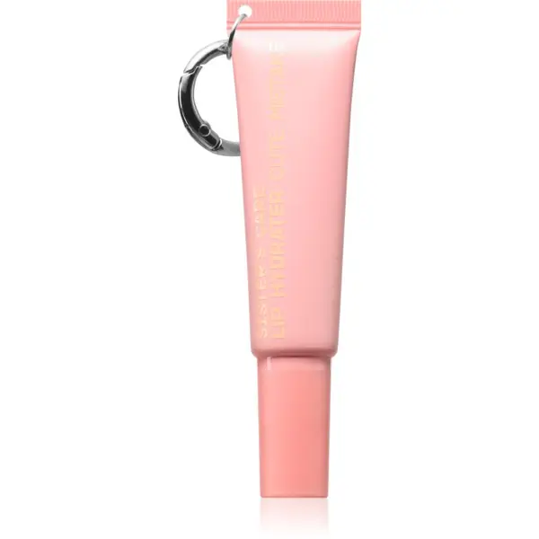 Sister's Aroma Sister's Aroma Lip Hydrater barvni vlažilni balzam za ustnice za ključe odtenek Cute Mistake 10 ml