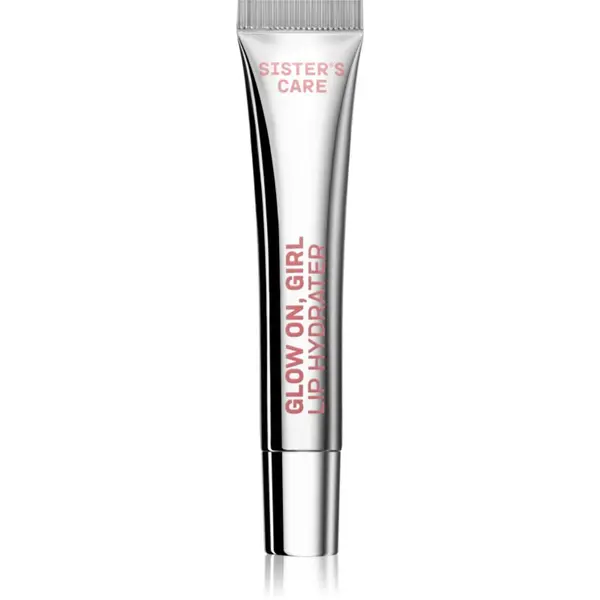 Sister's Aroma Sister's Aroma Lip Hydrater tonirani balzam za ustnice odtenek Glow On, Girl! 10 ml