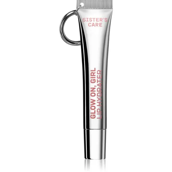 Sister's Aroma Sister's Aroma Lip Hydrater tonirani balzam za ustnice za ključe odtenek Glow On, Girl 10 ml