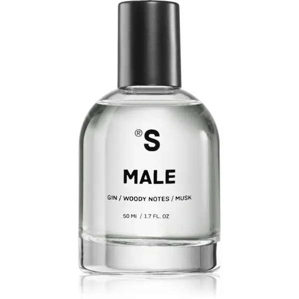 Sister's Aroma Sister's Aroma Male parfumska voda za moške 50 ml