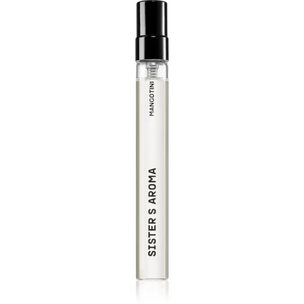 Sister's Aroma Sister's Aroma Mangotini parfumska voda uniseks 10 ml