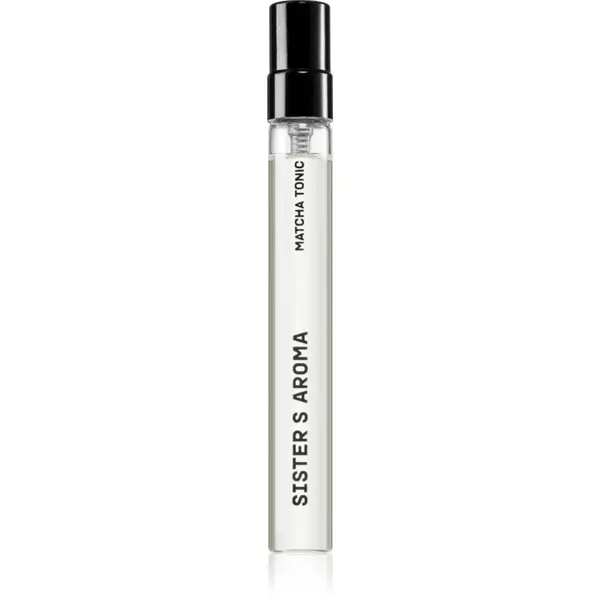 Sister's Aroma Sister's Aroma Matcha Tonic parfumska voda uniseks 10 ml