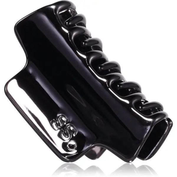 Sister's Aroma Sister's Aroma Metal Hair Clip sponka krokodilček za lase barva Dark Blue 1 kos