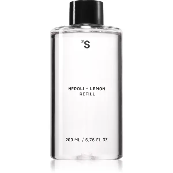 Sister's Aroma Sister's Aroma Neroli + Lemon nadomestno polnilo za aroma difuzor 200 ml