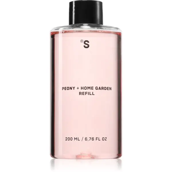 Sister's Aroma Sister's Aroma Peony + Home Garden nadomestno polnilo za aroma difuzor 200 ml