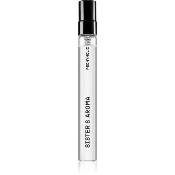 Sister's Aroma Sister's Aroma Peonyholic parfumska voda za ženske 10 ml