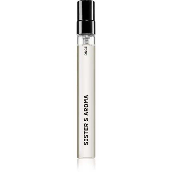 Sister's Aroma Sister's Aroma Perfumes Once parfumska voda uniseks 10 ml