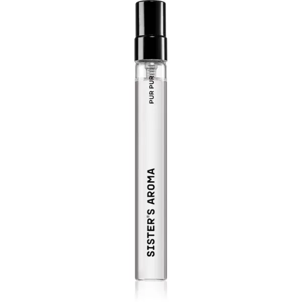 Sister's Aroma Sister's Aroma Perfumes Pur Pur parfumska voda uniseks 10 ml
