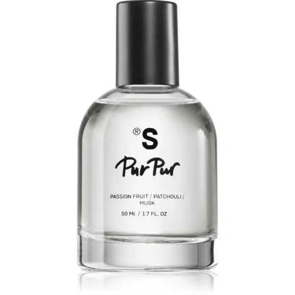 Sister's Aroma Sister's Aroma Perfumes Pur Pur parfumska voda uniseks 50 ml