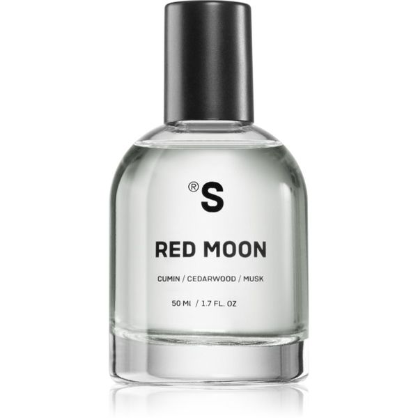 Sister's Aroma Sister's Aroma Red Moon parfumska voda uniseks 50 ml