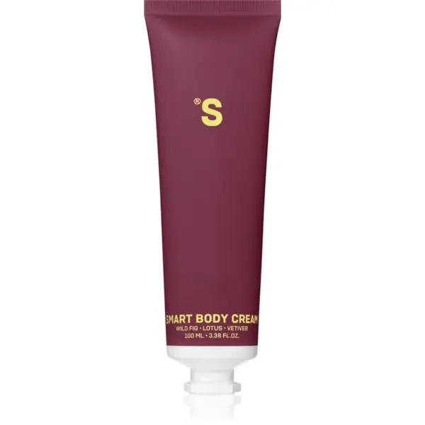 Sister's Aroma Sister's Aroma Smart Body Cream Fig krema za telo z vlažilnim učinkom 100 ml