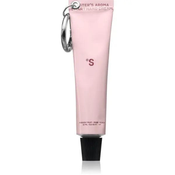 Sister's Aroma Sister's Aroma Smart Hand Cream Passion Fruit negovalna krema za roke 15 ml