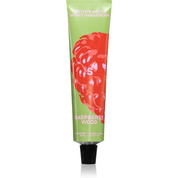 Sister's Aroma Sister's Aroma Smart Hand Cream Raspberry Wood negovalna krema za roke za ženske 30 ml