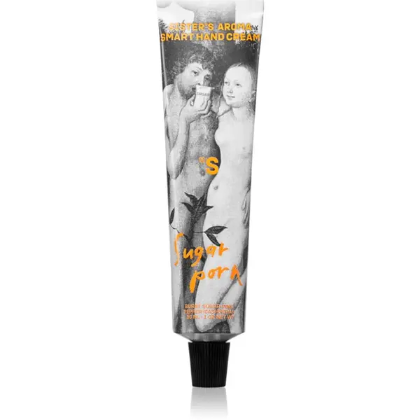 Sister's Aroma Sister's Aroma Smart Hand Cream Sugar Porn negovalna krema za roke za ženske 30 ml