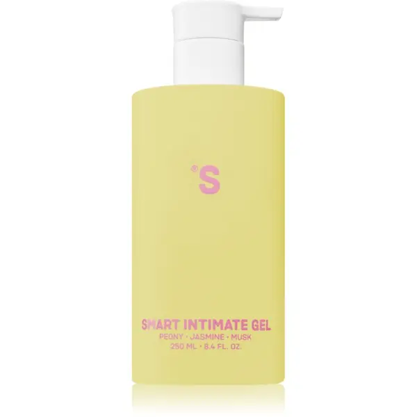 Sister's Aroma Sister's Aroma Smart Peony gel za intimno higieno 250 ml