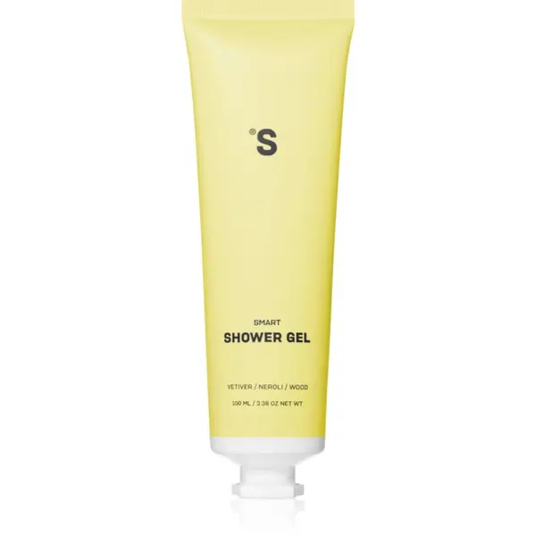 Sister's Aroma Sister's Aroma Smart Vetiver gel za prhanje potovalna 100 ml