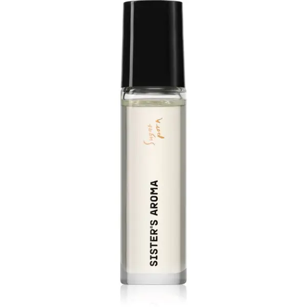 Sister's Aroma Sister's Aroma Sugar Porn parfumirano olje za ženske 10 ml