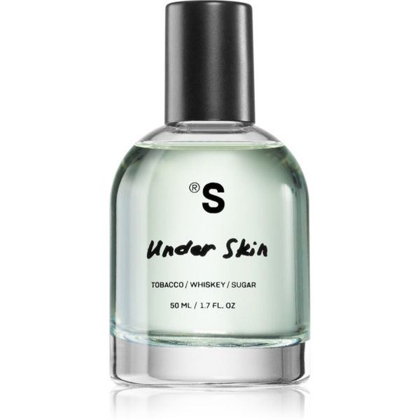 Sister's Aroma Sister's Aroma Under Skin parfum uniseks 50 ml