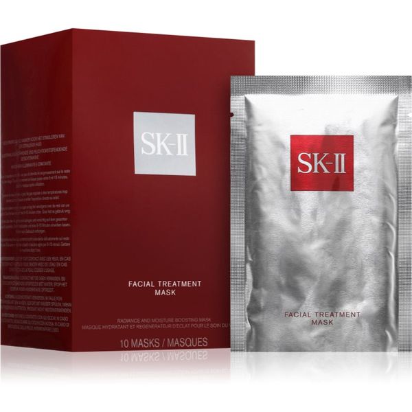 SK-II SK-II Facial Treatment učvrstitvena maska za obraz 10 kos