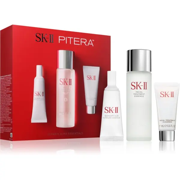 SK-II SK-II PITERA™ Ultimate Aura Skincare Essentials Kit set za nego obraza 1 kos