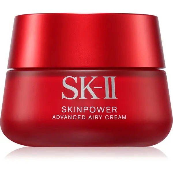 SK-II SK-II Skinpower Advanced Airy Cream lahka vlažilna krema za pomladitev kože 80 ml
