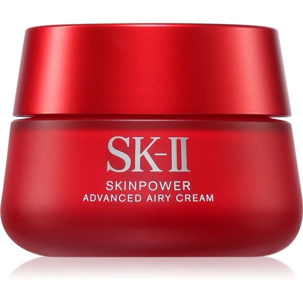 SK-II SK-II Skinpower lahka vlažilna krema za pomladitev kože 50 ml