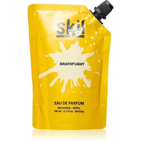 Skil Skil Ray of Life parfumska voda nadomestno polnilo za ženske 100 ml