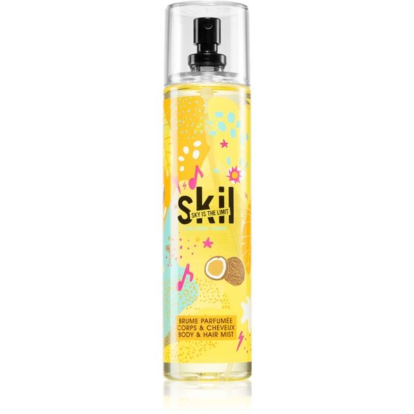 Skil Skil Summer Crush Coconut Shake pršilo za telo za ženske 250 ml