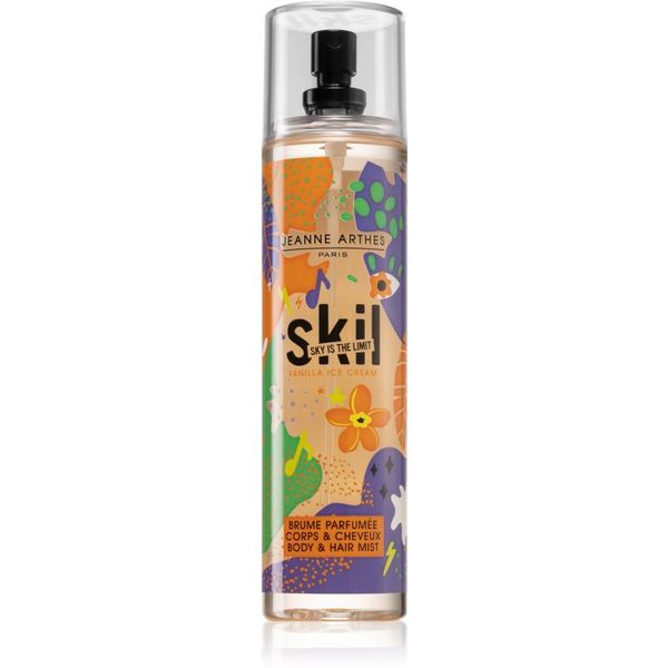 Skil Skil Summer Crush Vanilla Ice Cream odišavljeno pršilo za telo za ženske 250 ml