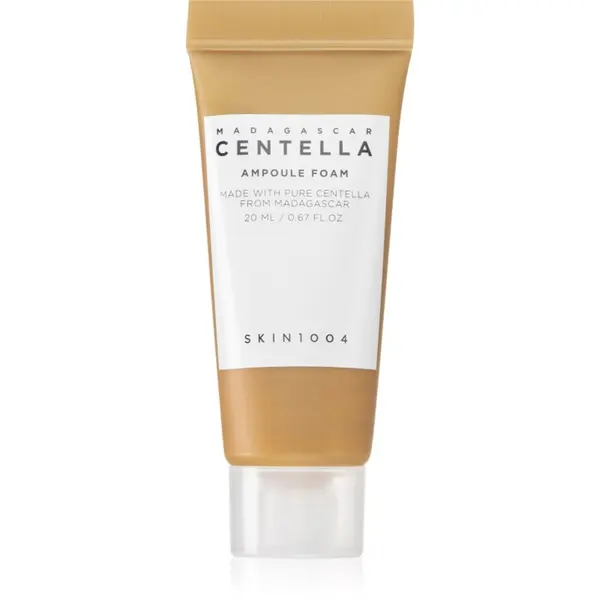 SKIN1004 SKIN1004 Madagascar Centella Ampoule Foam kremasta čistilna pena za občutljivo kožo 20 ml